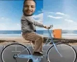 1idiotonabike emote for Discord