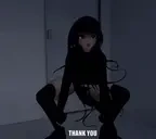 11lynnThankYou emote for Discord