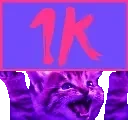 1Kat emote for Discord