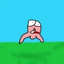 1moggedo emote for Discord