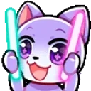 112x112px emote for Discord