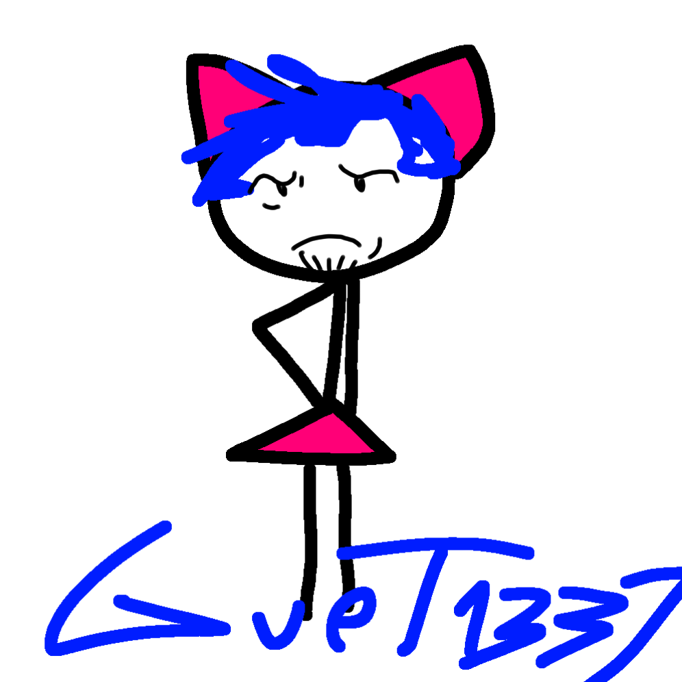 Guest1337kitten emote for Discord