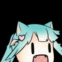 1WEEBHYPE emote for Discord