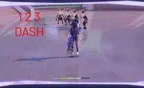 123Dash emote for Discord