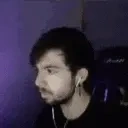 1holyStare emote for Discord