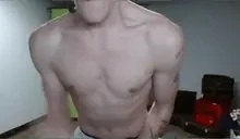 1saacCRANK emote for Discord