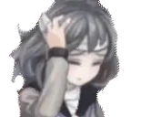 13Huh emote for Discord