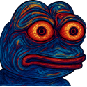 pepesurreal emote for Discord