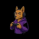 12345655 emote for Discord