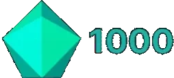 1000bits emote for Discord