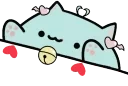 1bongomiya emote for Discord