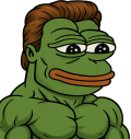 pepeshred emote for Discord