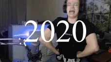 2020 emote for Discord