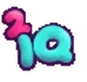 2IQ emote for Discord