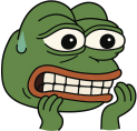 pepefomo emote for Discord
