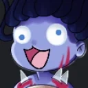 112px_Derp emote for Discord