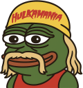 pepehulk emote for Discord