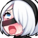 2BGasm emote for Discord
