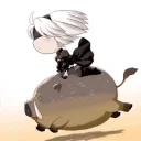 2Bmolokochu emote for Discord