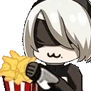 2bVerypog emote for Discord