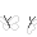 2006whitebutterflies emote for Discord