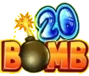 20BOMB emote for Discord
