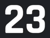 23 emote for Discord