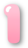 Number_One_1_Pink emote for Discord