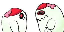 2GayCrumpsZombiesKissing emote for Discord