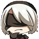 2bThinking emote for Discord