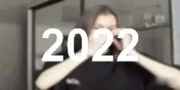 2022 emote for Discord