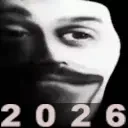 2026 emote for Discord