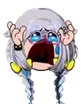 2NOOO2 emote for Discord