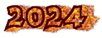 2024 emote for Discord