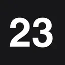 23 emote for Discord