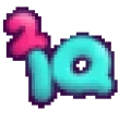 2IQ emote for Discord