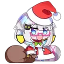 2SpeedPadoru2 emote for Discord