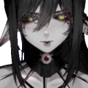 2dKiss emote for Discord