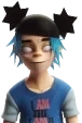 2DDisgusted emote for Discord