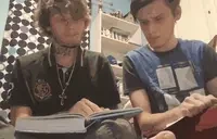 2BrothersReadingTheBible emote for Discord