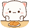 Hungry emote for Discord