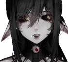 2dHuh emote for Discord