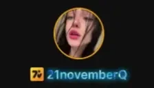 21novemberQ emote for Discord