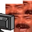 3KEKW emote for Discord