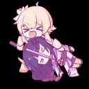 2642raidenshotgun emote for Discord