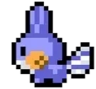 3DMudkip emote for Discord