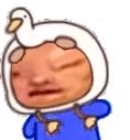 30Wiggle emote for Discord