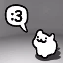 3 emote for Discord