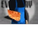 3DPizza emote for Discord