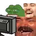3Pepekeklul emote for Discord